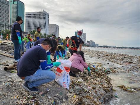 Manila Water reaffirms vow to protect water bodies during Int’l Coastal Clean-up Day | Inquirer News