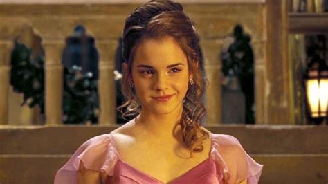 Why Emma Watson Secretly Hated Filming This Hermione Scene