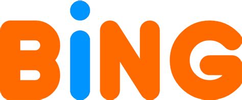 Bing Logo - Logo Bing Png 2017 - Free Transparent PNG Download - PNGkey