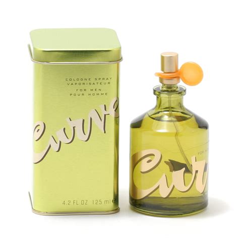 CURVE FOR MEN BY LIZ CLAIBORNE - COLOGNE SPRAY – Fragrance Room