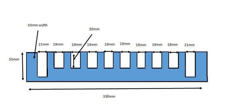 Model Box - N Gauge - Single