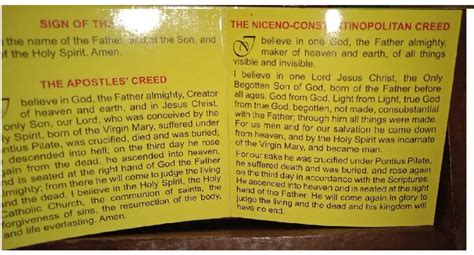 Why Is It Called The Nicene Creed? – True Home Joy