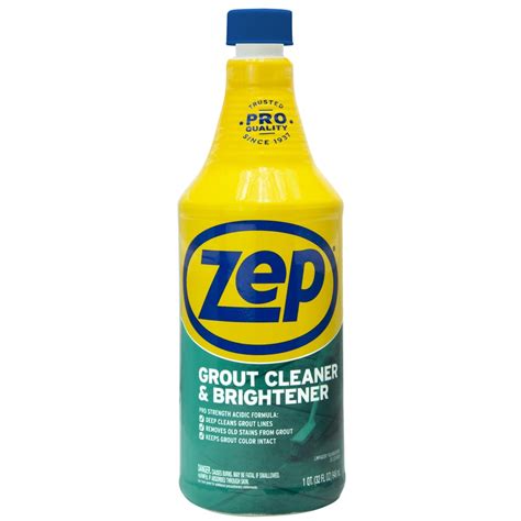 Zep 32-oz Grout Cleaner at Lowes.com