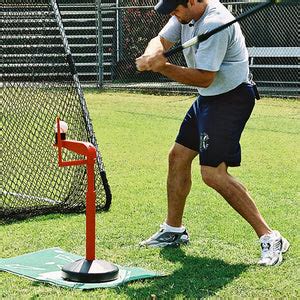 The 'AST: Advanced Skills Tee' Swing Trainer By Muhl Tech – Unique Sports