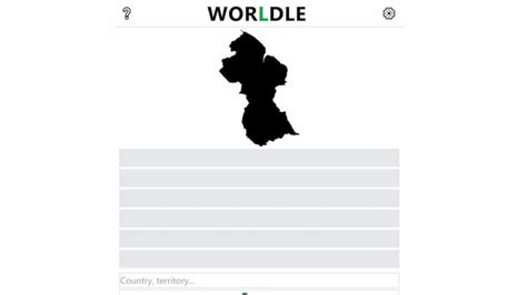 What is Worldle? - A Wordle Geography Game - Pro Game Guides