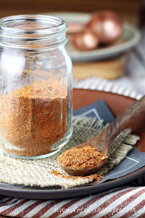 Homemade Old Bay Seasoning | Let's Dish Recipes