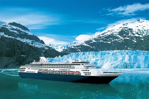 Holland America Alaska Cruises 2024 - Wren Amberly