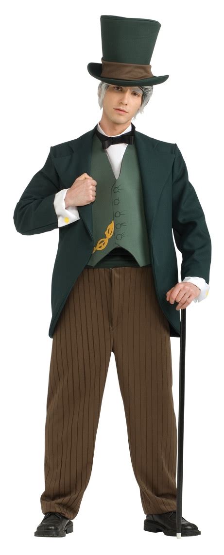 Mens Wizard of Oz Adult Costume - Mr. Costumes