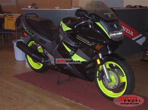 1995 Honda cbr1000f review