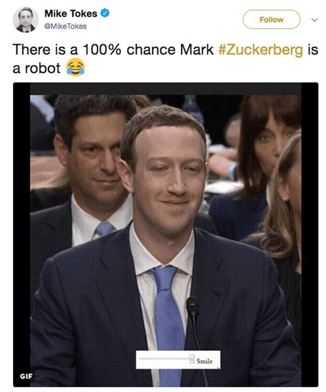 10+ Hilarious Mark Zuckerberg Testimony Memes - Cambridge Analytica ...