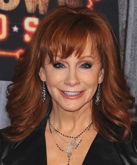 Reba McEntire Hairstyles And Haircuts - Hair Ideas