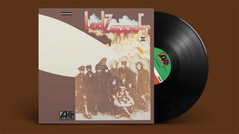 TIL when Led Zeppelin were set to perform in Denmark in 1970, Eva von Zeppelin, a relative of ...