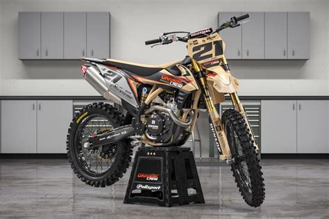 KTM CREW Graphics Kit – OMXGraphics