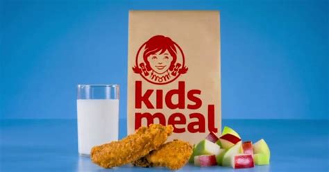 FREE Wendy's Kids Meal with Purchase (Mobile Order) - Julie's Freebies