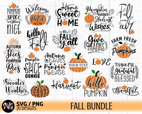 Fall SVG #3 Pumpkin Svg Hello Fall Svg Autumn Svg | ubicaciondepersonas.cdmx.gob.mx