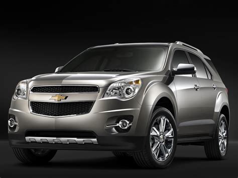 CHEVROLET Equinox Specs & Photos - 2009, 2010, 2011, 2012, 2013, 2014, 2015, 2016, 2017 ...