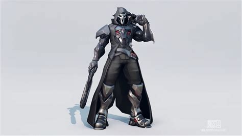 New Overwatch 2 designs for Reaper, McCree, Pharah, and Widowmaker revealed - Polygon