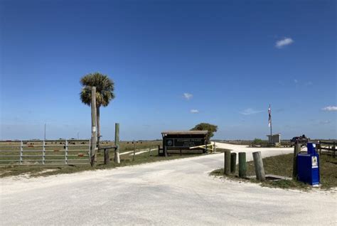 Kissimmee Prairie Preserve State Park - Florida Hiking Trails