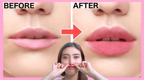 Bigger Lips Exercises | Lipstutorial.org