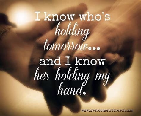 Quotes About God Holding Your Hand - ShortQuotes.cc