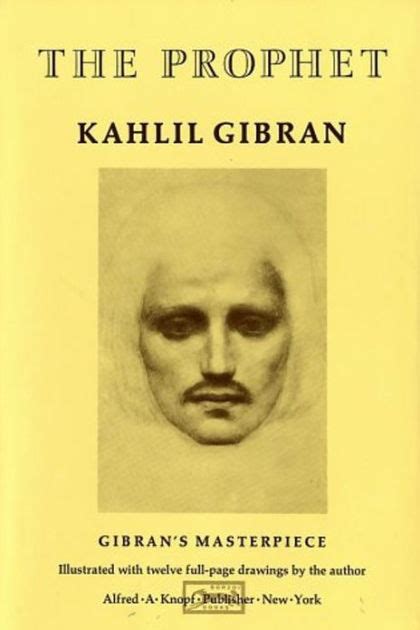 The Prophet - Khalil Gibran (Complete Version) by Kahlil Gibran | eBook ...