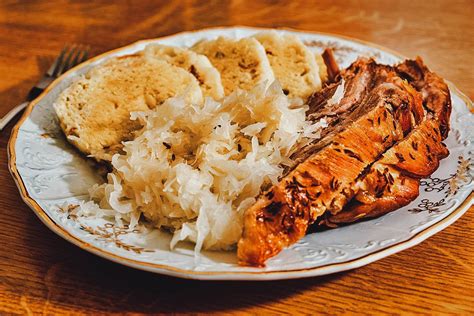 Czech Food: 20 Must-Try Dishes in Czechia | Will Fly for Food