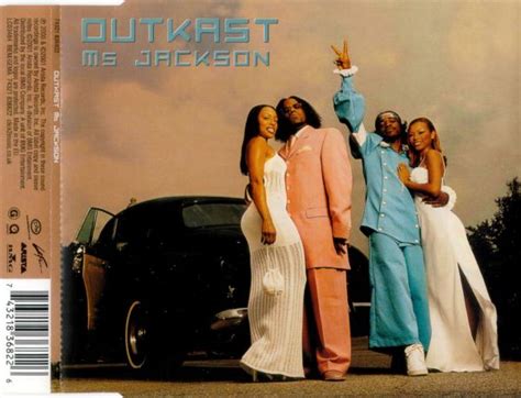 Outkast - Ms. Jackson (2001)