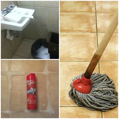 15 Mopping Tips and Tricks to Get Your Floors Spic and Span