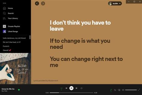 How to Find Song Lyrics on Spotify in 2021 [Guide] | Beebom