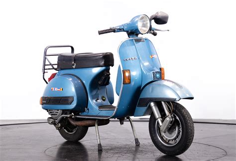 1981 Piaggio Vespa P 200 E - Ruote da Sogno