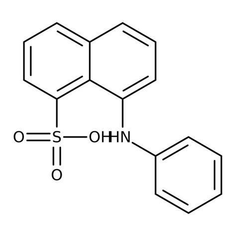 8-Anilino-1-naphthalene sulfonic acid, MP Biomedicals, Quantity: 1 g | Fisher Scientific