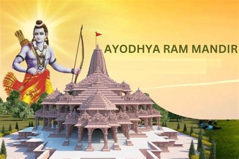 All about Ayodhya Ram Mandir Muhurat & History|Ram Temple