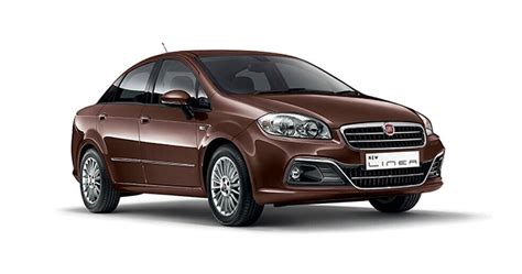 Fiat Linea Emotion T-Jet 1.4 (Linea Top Model) On Road Price, Specs ...