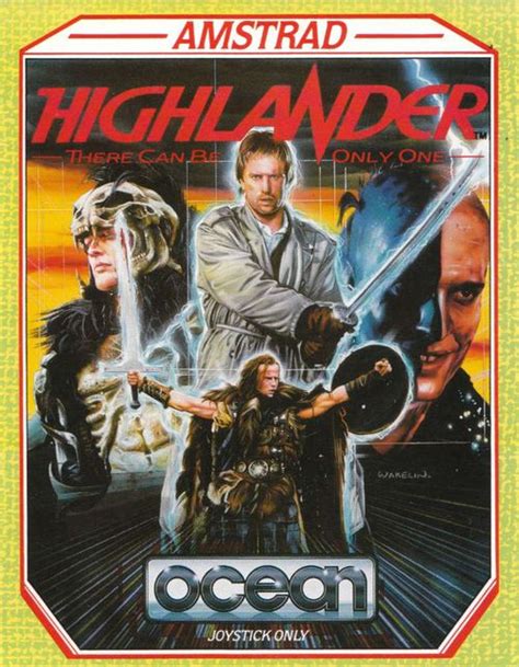 Highlander (CPC) - Video Game Music Preservation Foundation Wiki