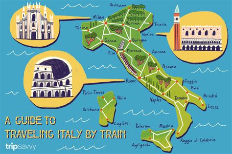 How to Travel on Italian Trains