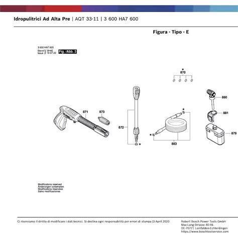 Bosch Pressure Washer Spare Parts India | Reviewmotors.co