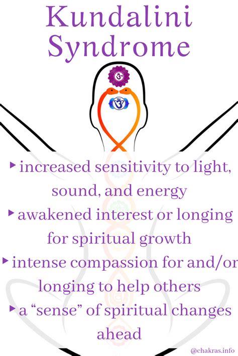 Understanding Kundalini Syndrome And How To Deal With The Symptoms ...