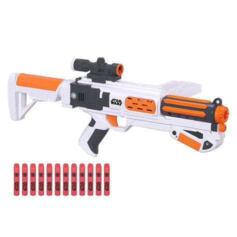 Nerf Star Wars First Order Stormtrooper Blaster | eduaspirant.com