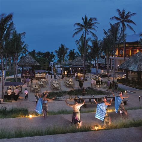 Koh Samui Restaurants | The Ritz-Carlton, Koh Samui