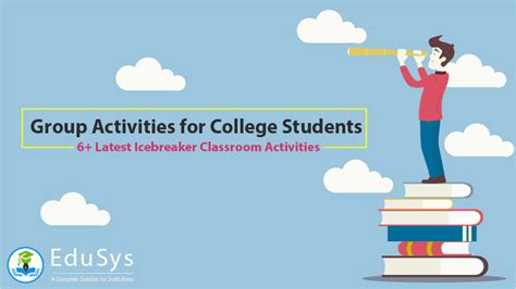 6+ Group Activities for College Students (2021) – Latest Icebreaker Classroom Activities