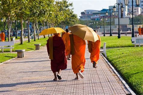 Cambodia Weather & Climate - Indochina Tours