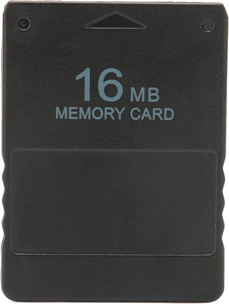 Amazon.com: Memory Card for Playstation 2, 8MB - 256MB High Speed Game ...