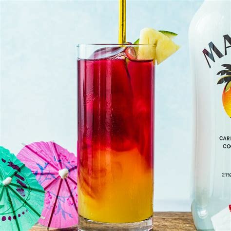 Bahama Bay Breeze Drink Recipe | Besto Blog