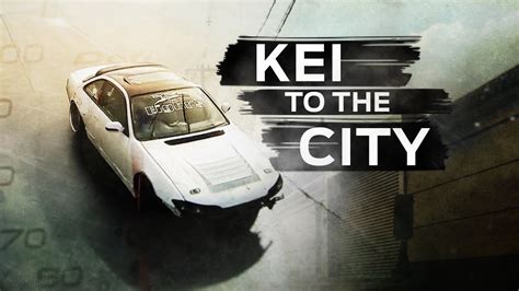 Kei To The City [Drift Feature Film - Japan]