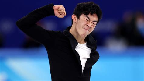 Nathan Chen flawless in world record short program performance ...