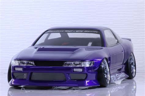 SILEIGHTY S13 / BN Sports [PAB-3162] | PANDORA RC - Drift RC Car bodies ...