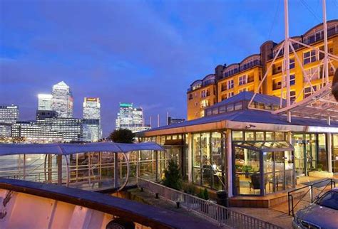 DOUBLETREE BY HILTON LONDON DOCKLANDS RIVERSIDE - UK Hotel information from Inbound Tour ...