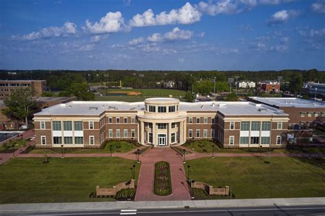 UNC Pembroke “Thomas” School of Business – Metcon Buildings ...