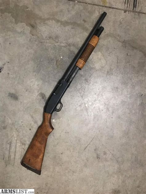 ARMSLIST - For Sale/Trade: Mossberg 500 Police