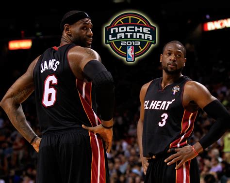 LeBron James Dwyane Wade Wallpaper - WallpaperSafari